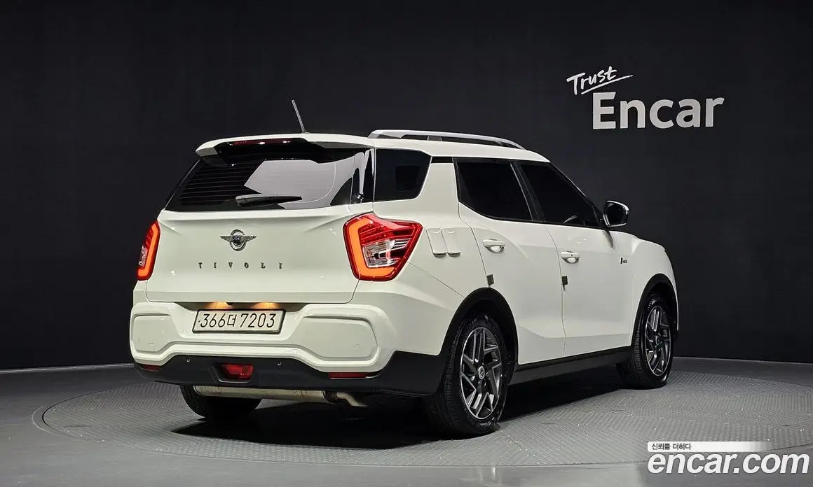 SsangYong TIBOLI 2023 1.5 автомат (гидро), фото 2 SsangYong TIBOLI 2023 1.5 автомат (гидро), фото 2