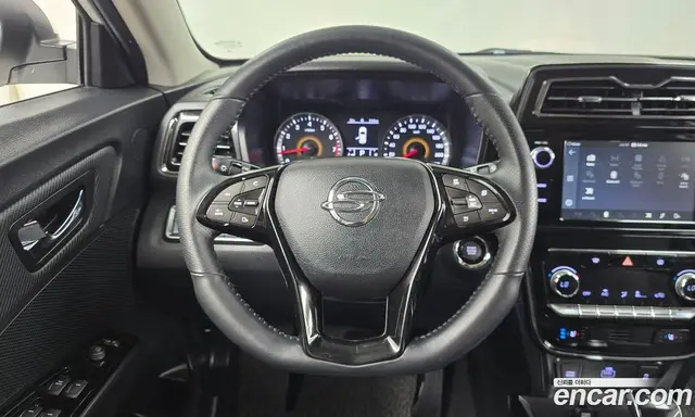 SsangYong TIBOLI 2023 1.5 автомат (гидро), миниатюра 12