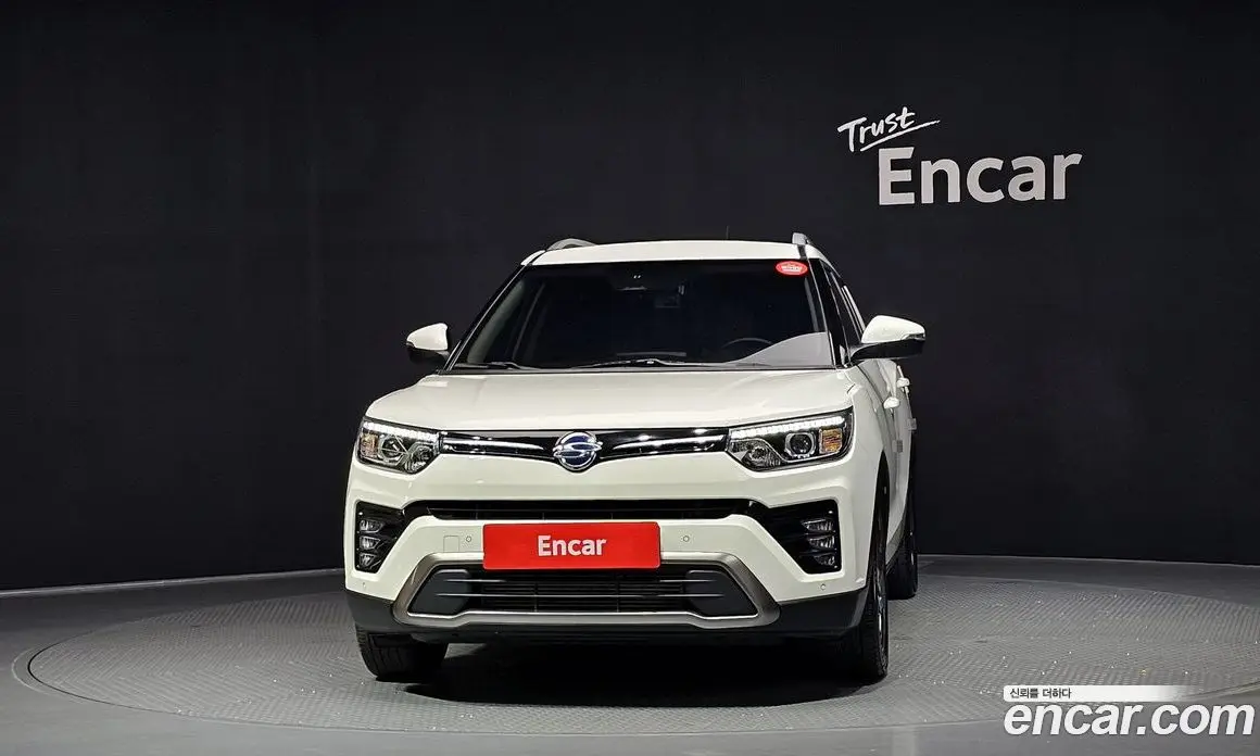SsangYong TIBOLI 2023 1.5 автомат (гидро), фото 3 SsangYong TIBOLI 2023 1.5 автомат (гидро), фото 3