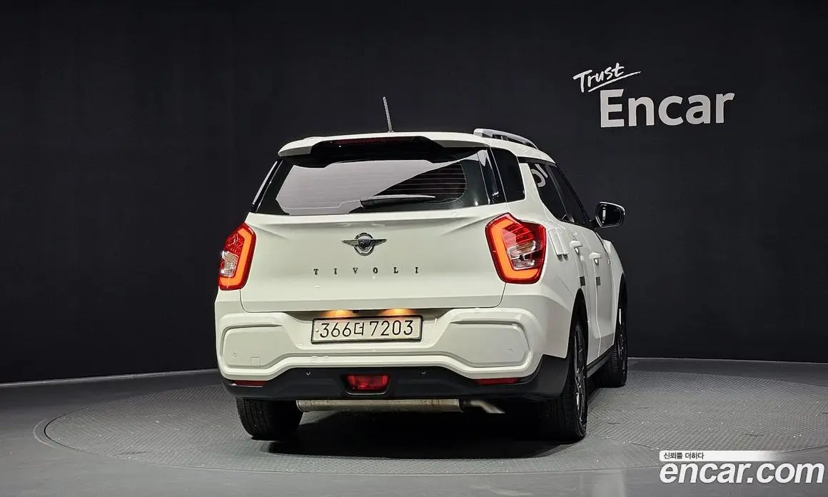 SsangYong TIBOLI 2023 1.5 автомат (гидро), фото 4 SsangYong TIBOLI 2023 1.5 автомат (гидро), фото 4