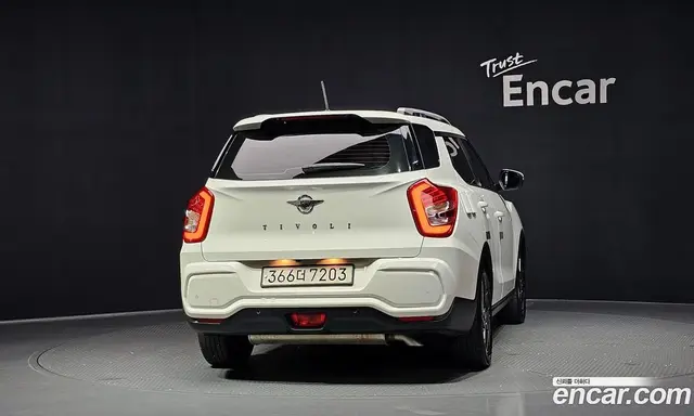 SsangYong TIBOLI 2023 1.5 автомат (гидро), миниатюра 4 SsangYong TIBOLI 2023 1.5 автомат (гидро), миниатюра 4