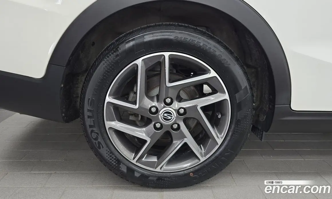 SsangYong TIBOLI 2023 1.5 автомат (гидро), фото 5 SsangYong TIBOLI 2023 1.5 автомат (гидро), фото 5