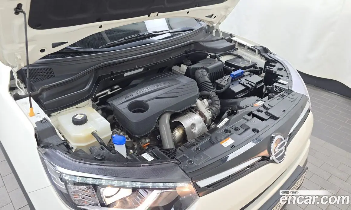 SsangYong TIBOLI 2023 1.5 автомат (гидро), фото 6 SsangYong TIBOLI 2023 1.5 автомат (гидро), фото 6