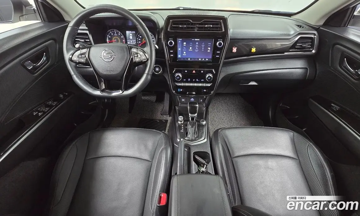 SsangYong TIBOLI 2023 1.5 автомат (гидро), фото 7 SsangYong TIBOLI 2023 1.5 автомат (гидро), фото 7