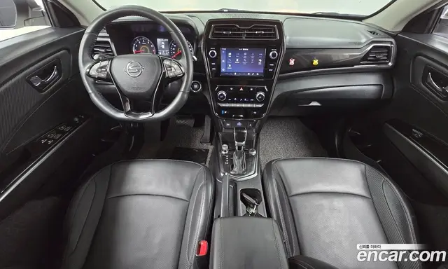 SsangYong TIBOLI 2023 1.5 автомат (гидро), миниатюра 7 SsangYong TIBOLI 2023 1.5 автомат (гидро), миниатюра 7