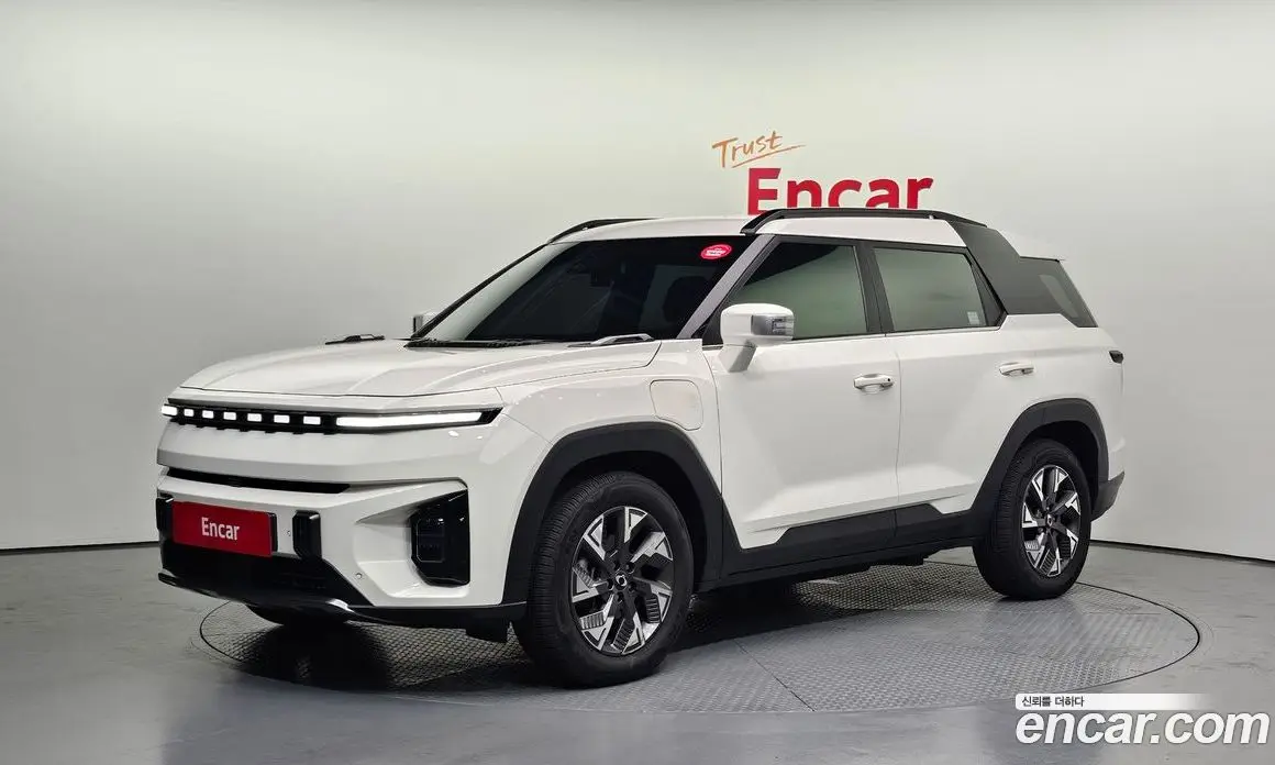 SsangYong Torres 2023 0.2 автомат (гидро), фото 1