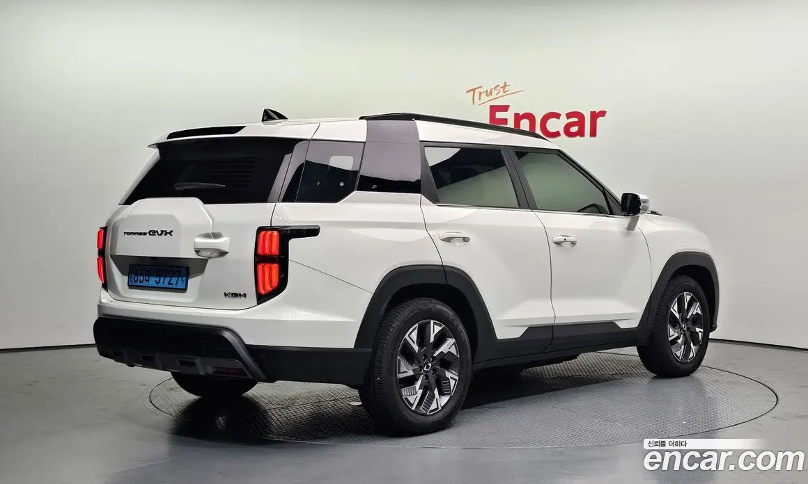 SsangYong Torres 2023 0.2 автомат (гидро), фото 2