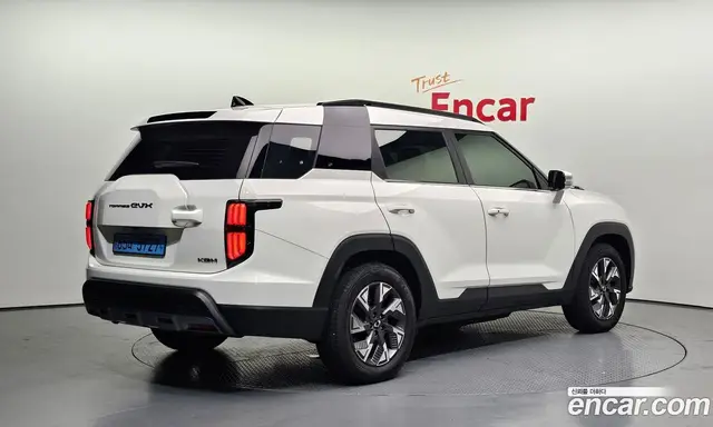 SsangYong Torres 2023 0.2 автомат (гидро), миниатюра 2