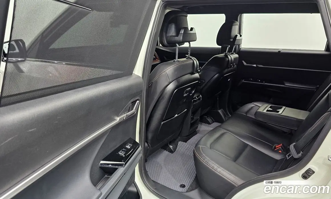 SsangYong Torres 2023 0.2 автомат (гидро), фото 11