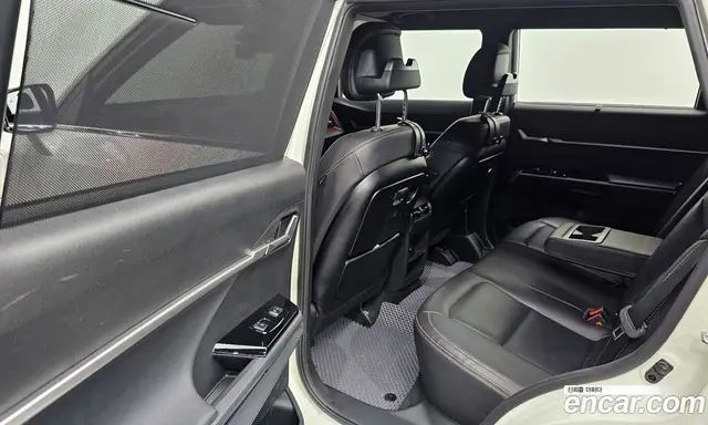 SsangYong Torres 2023 0.2 автомат (гидро), миниатюра 11