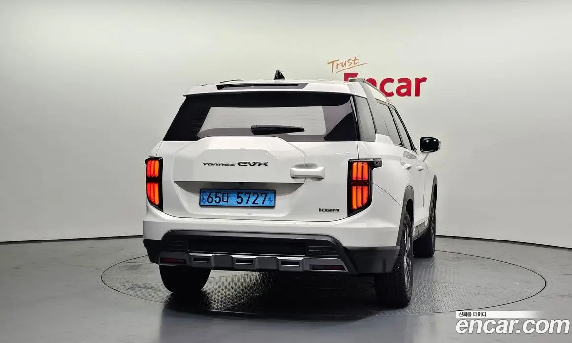 SsangYong Torres 2023 0.2 автомат (гидро), фото 4