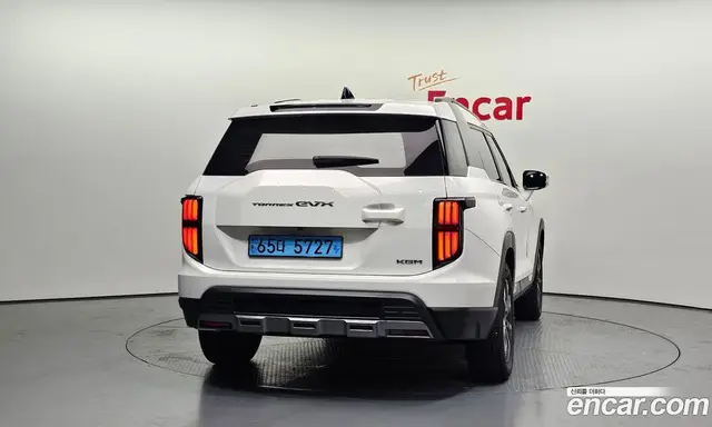 SsangYong Torres 2023 0.2 автомат (гидро), миниатюра 4