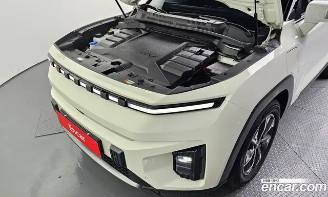 SsangYong Torres 2023 0.2 автомат (гидро), миниатюра 6
