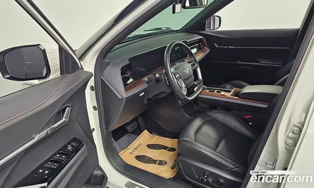 SsangYong Torres 2023 0.2 автомат (гидро), миниатюра 10