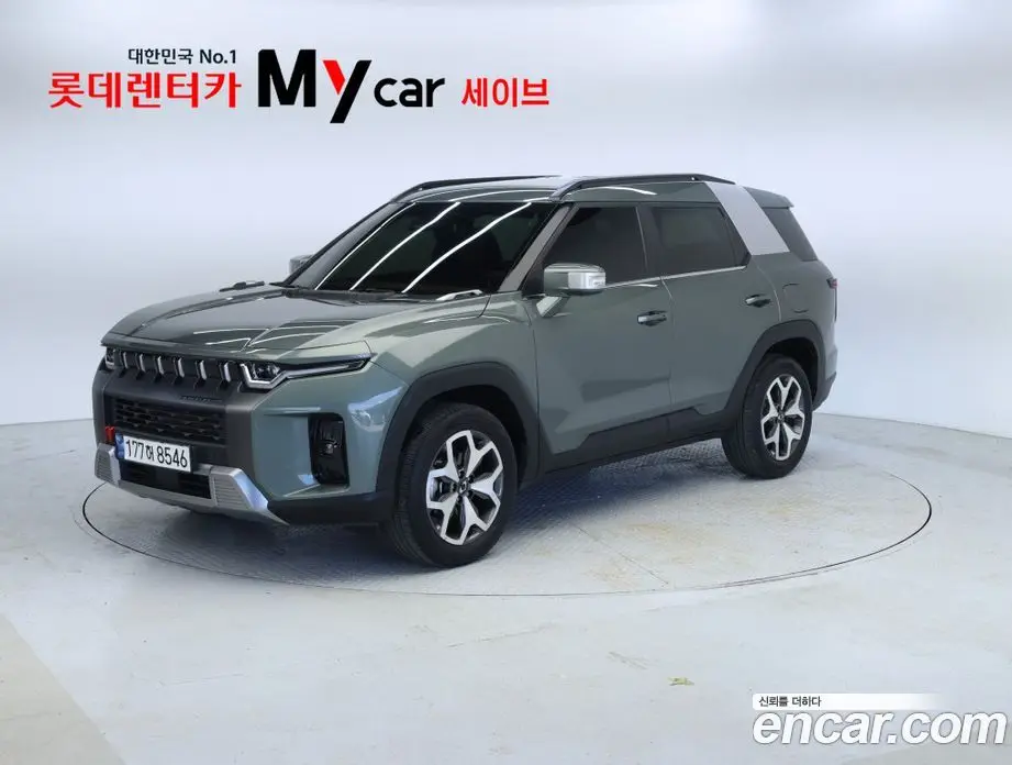 SsangYong Torres 2024 1.5 автомат (гидро), фото 1