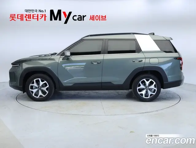 SsangYong Torres 2024 1.5 автомат (гидро), миниатюра 2