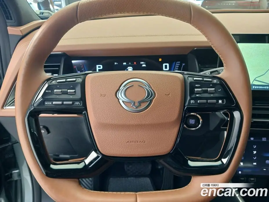 SsangYong Torres 2024 1.5 автомат (гидро), фото 12