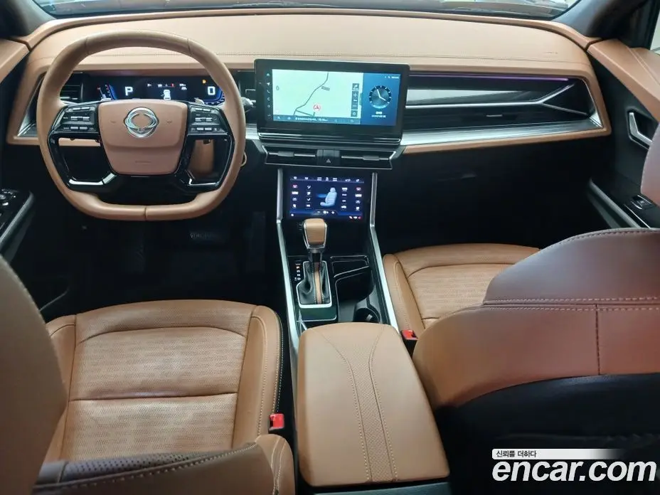 SsangYong Torres 2024 1.5 автомат (гидро), фото 15
