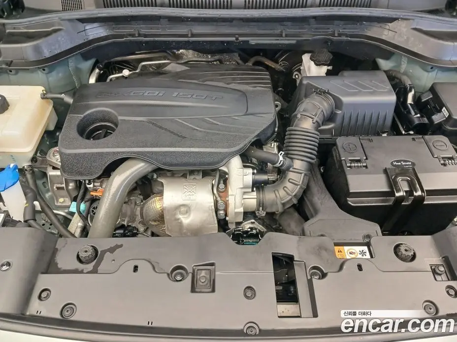 SsangYong Torres 2024 1.5 автомат (гидро), фото 20