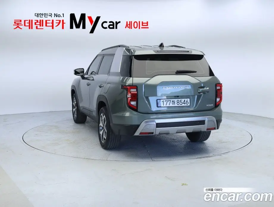 SsangYong Torres 2024 1.5 автомат (гидро), фото 3