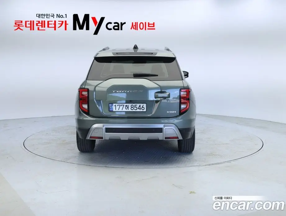 SsangYong Torres 2024 1.5 автомат (гидро), фото 4