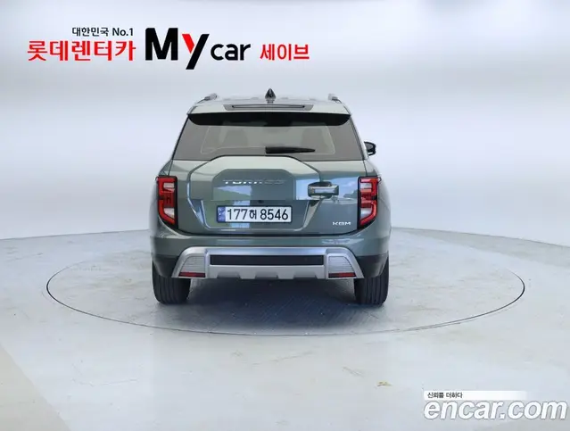 SsangYong Torres 2024 1.5 автомат (гидро), миниатюра 4
