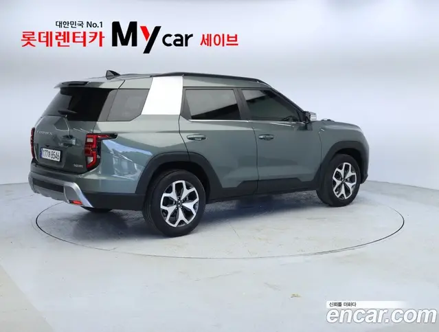 SsangYong Torres 2024 1.5 автомат (гидро), миниатюра 5