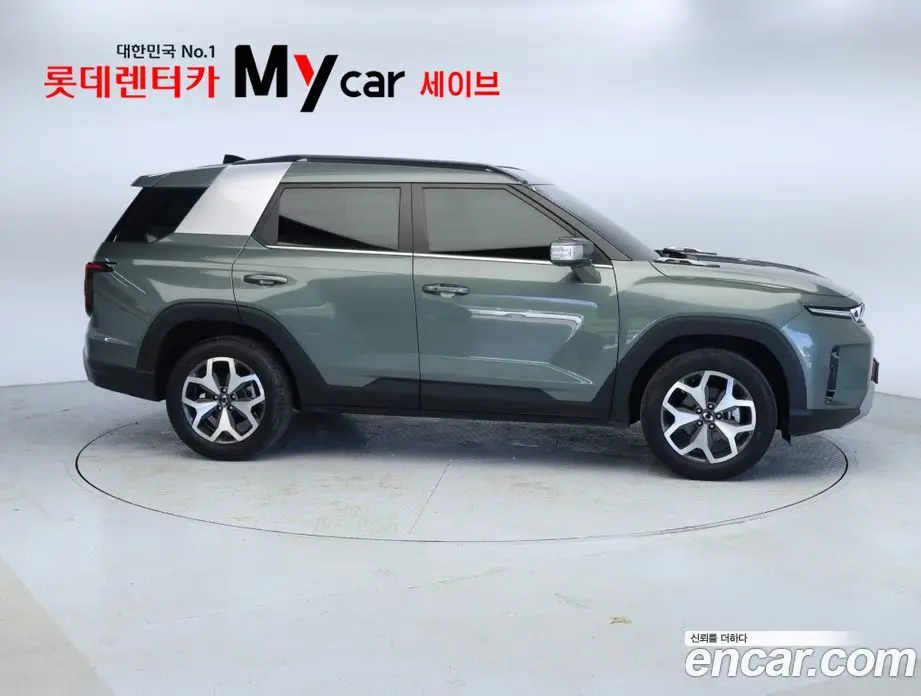 SsangYong Torres 2024 1.5 автомат (гидро), фото 6