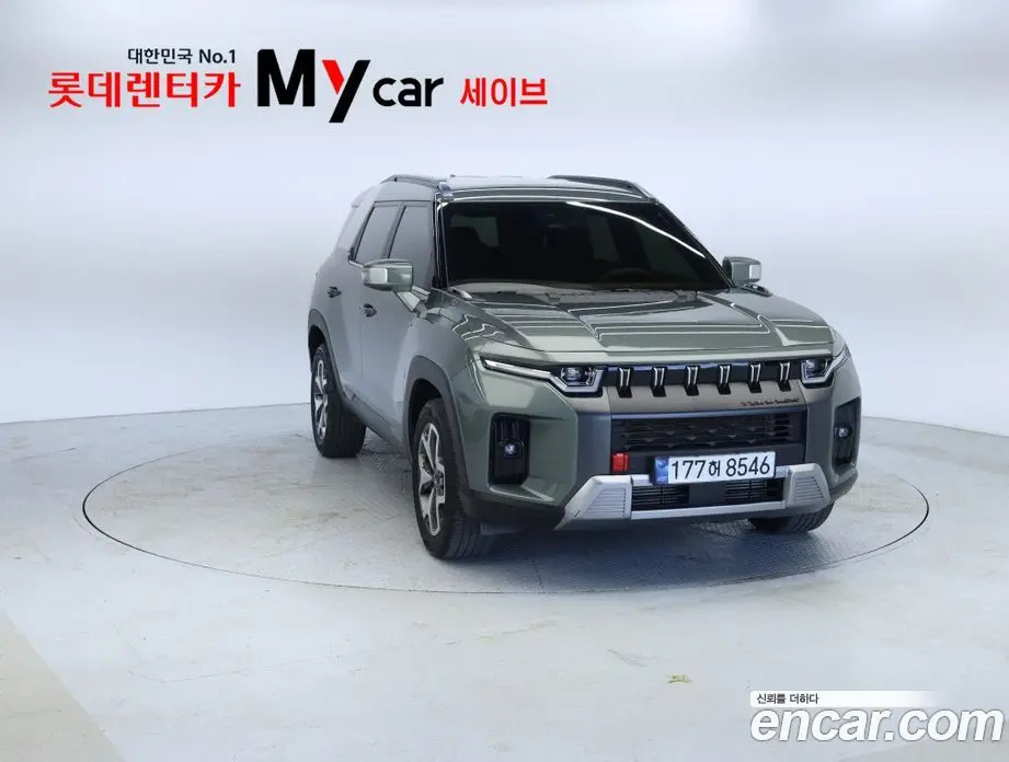 SsangYong Torres 2024 1.5 автомат (гидро), фото 7