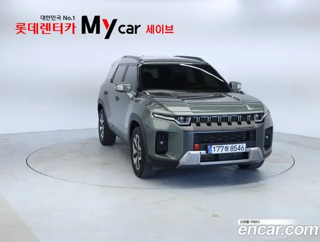 SsangYong Torres 2024 1.5 автомат (гидро), миниатюра 7