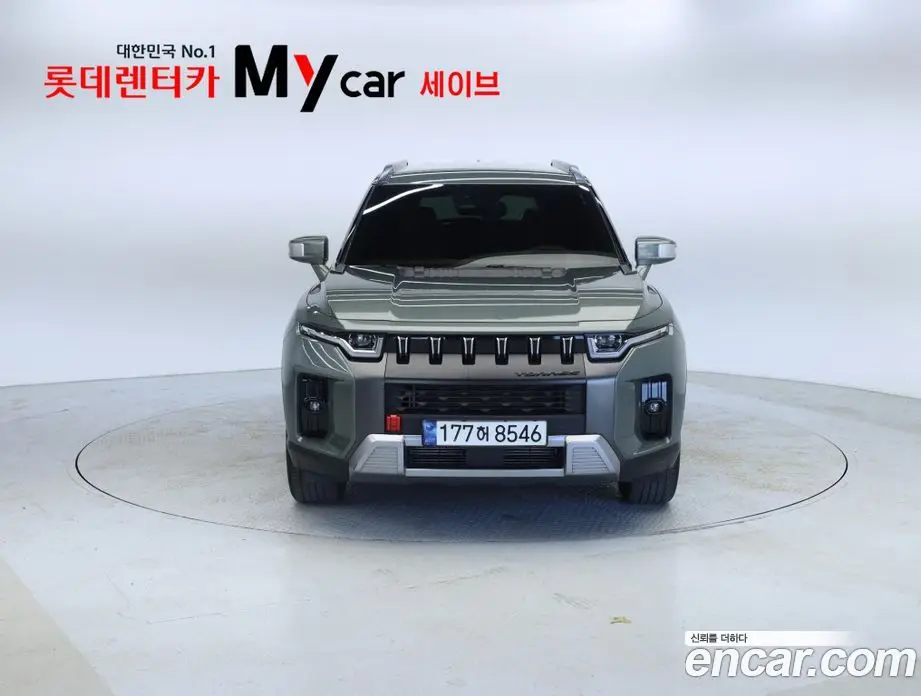 SsangYong Torres 2024 1.5 автомат (гидро), фото 8