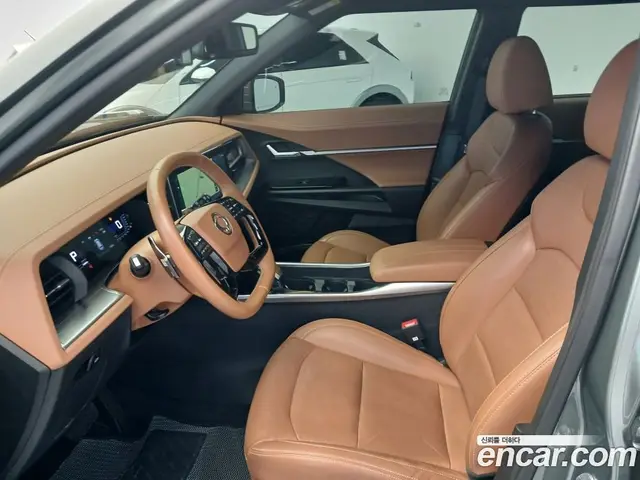 SsangYong Torres 2024 1.5 автомат (гидро), миниатюра 9