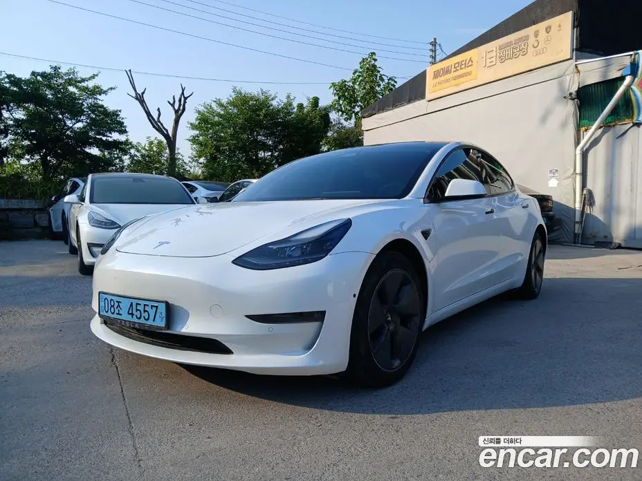 Tesla Model 3 2022 0.4 автомат (гидро), фото 1