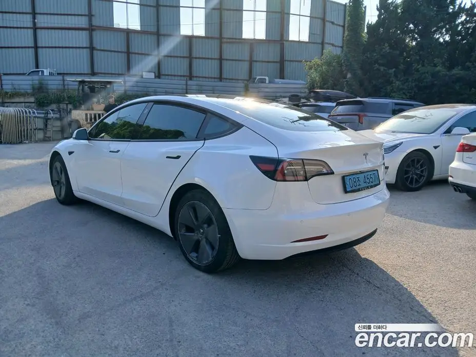 Tesla Model 3 2022 0.4 автомат (гидро), фото 4