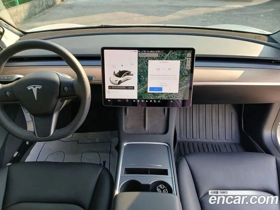 Tesla Model 3 2022 0.4 автомат (гидро), фото 7