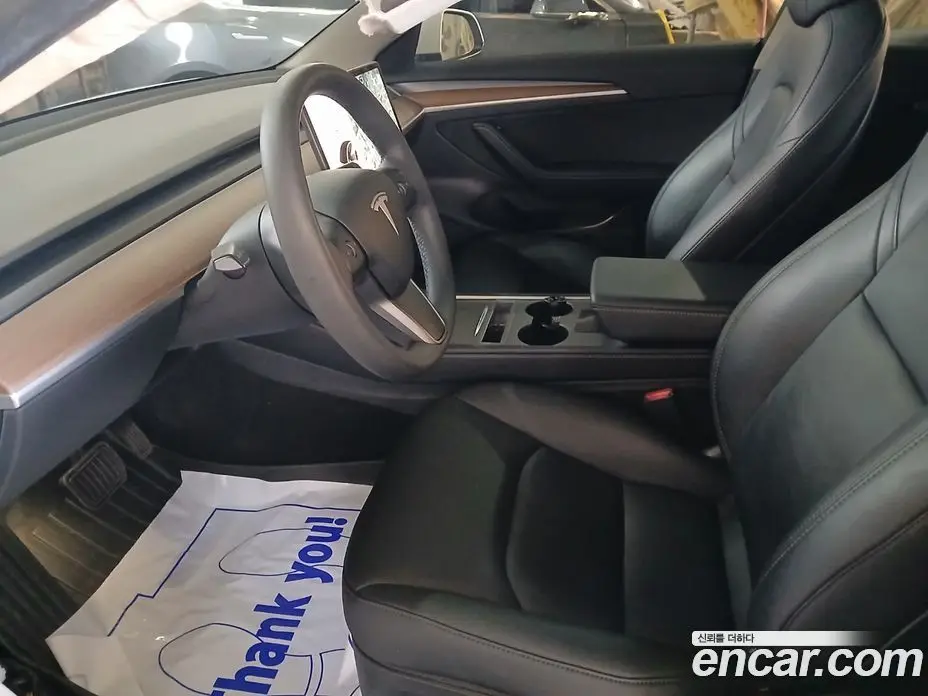 Tesla Model 3 2022 0.4 автомат (гидро), фото 8