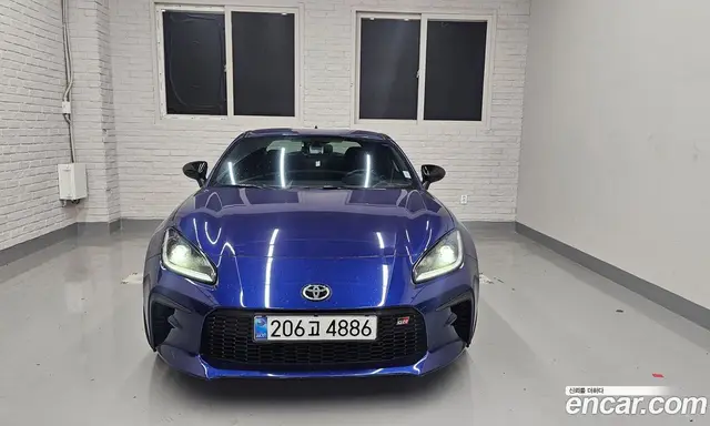 Toyota 86, 2024, 12 200 км
