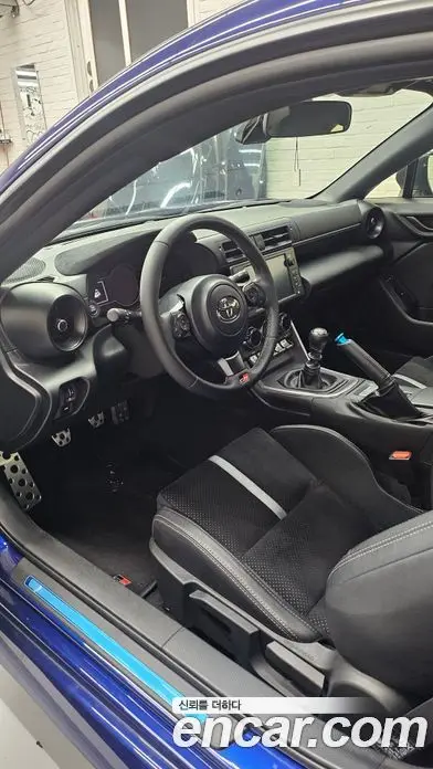 Toyota 86 2024 2.4 механика, миниатюра 7 Toyota 86 2024 2.4 механика, миниатюра 7