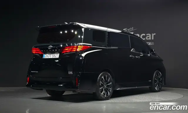 Toyota Alphard 2025 2.5 автомат (гидро), миниатюра 2 Toyota Alphard 2025 2.5 автомат (гидро), миниатюра 2