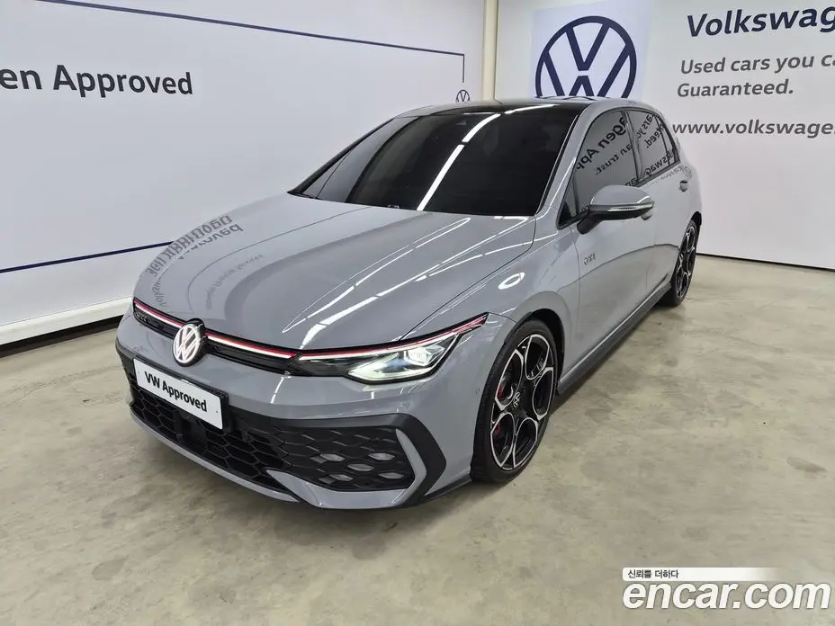 Volkswagen Golf 2025 2.0 автомат (гидро), фото 1 Volkswagen Golf 2025 2.0 автомат (гидро), фото 1