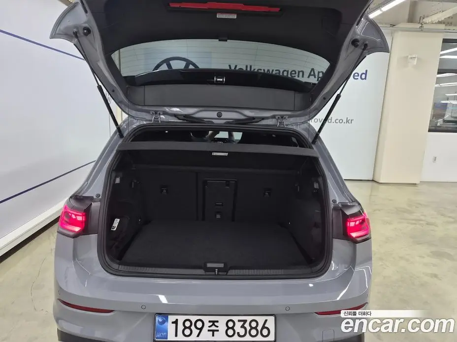 Volkswagen Golf 2025 2.0 автомат (гидро), фото 17 Volkswagen Golf 2025 2.0 автомат (гидро), фото 17
