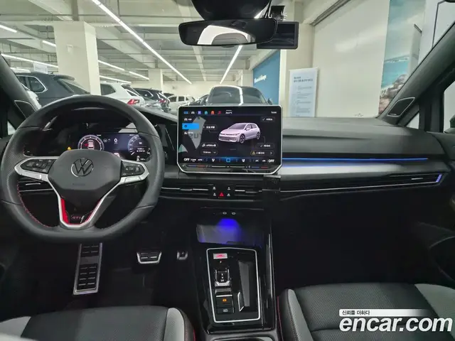 Volkswagen Golf 2025 2.0 автомат (гидро), миниатюра 7 Volkswagen Golf 2025 2.0 автомат (гидро), миниатюра 7