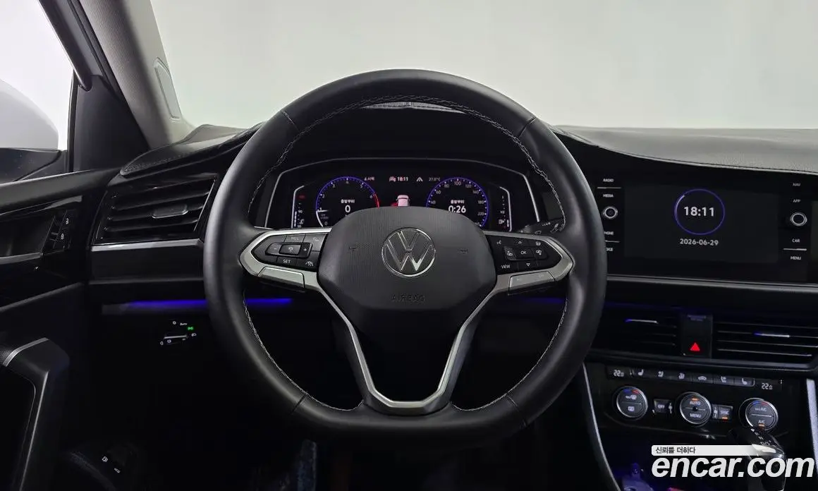 Volkswagen Jetta 2024 1.5 автомат (гидро), фото 19 Volkswagen Jetta 2024 1.5 автомат (гидро), фото 19