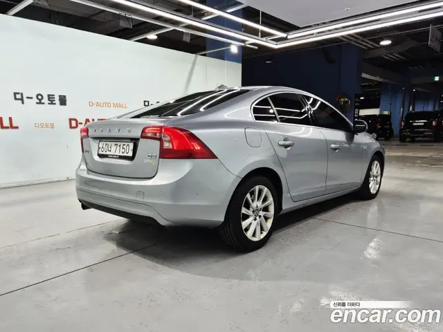 Volvo S60 2014 1.6 автомат (гидро), миниатюра 5 Volvo S60 2014 1.6 автомат (гидро), миниатюра 5