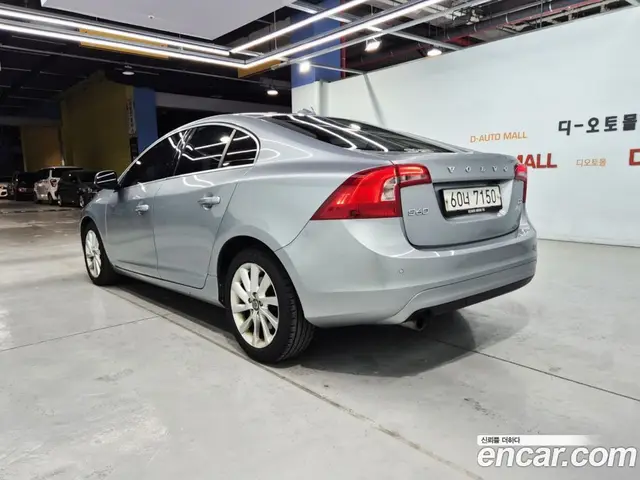 Volvo S60 2014 1.6 автомат (гидро), миниатюра 7 Volvo S60 2014 1.6 автомат (гидро), миниатюра 7