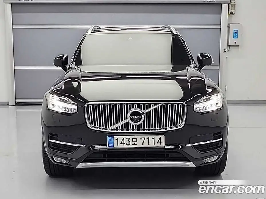 Volvo XC90 2018 2.0 автомат (гидро), фото 1 Volvo XC90 2018 2.0 автомат (гидро), фото 1