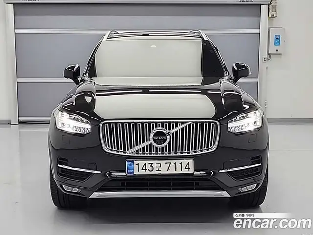 Volvo XC90 2018 2.0 автомат (гидро), миниатюра 1 Volvo XC90 2018 2.0 автомат (гидро), миниатюра 1
