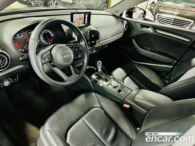 Audi A3 2018 2.0 автомат (гидро), миниатюра 11 Audi A3 2018 2.0 автомат (гидро), миниатюра 11