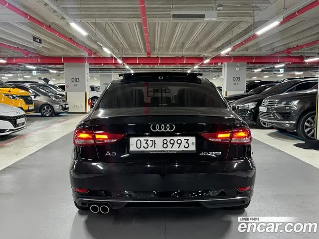 Audi A3 2018 2.0 автомат (гидро), миниатюра 4 Audi A3 2018 2.0 автомат (гидро), миниатюра 4