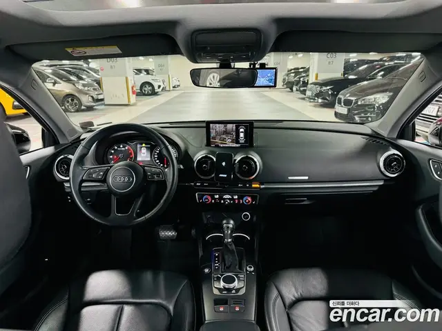 Audi A3 2018 2.0 автомат (гидро), миниатюра 6 Audi A3 2018 2.0 автомат (гидро), миниатюра 6